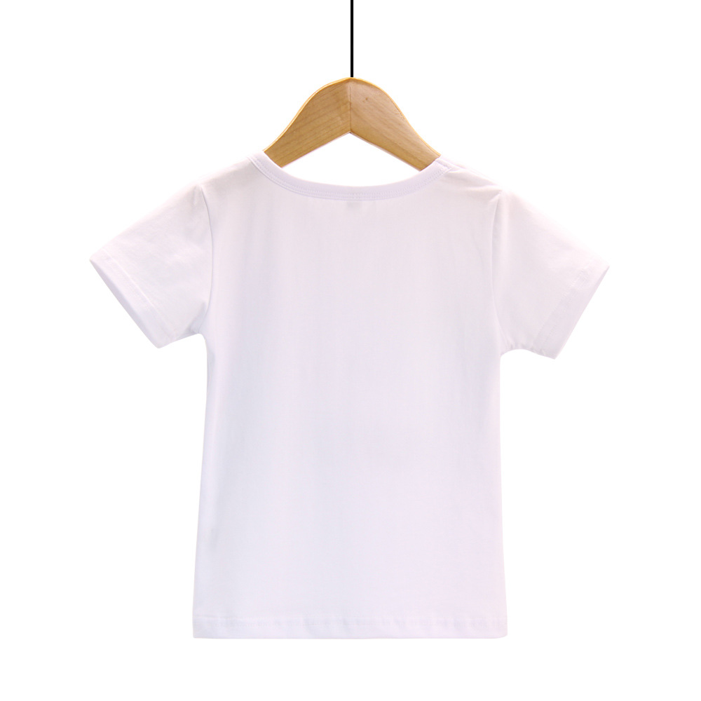 Fashion ClothT-shirt(White-M)NHAT0146-White-M