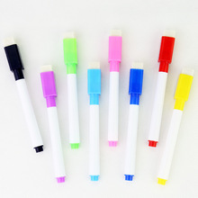 白板笔批发 环保可擦笔厂家 描红专用反复写字板笔可定做带刷磁铁