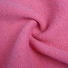 元田紡織廠家直供針織立絨單面雙面毛呢面料羊毛大衣外套品質保證