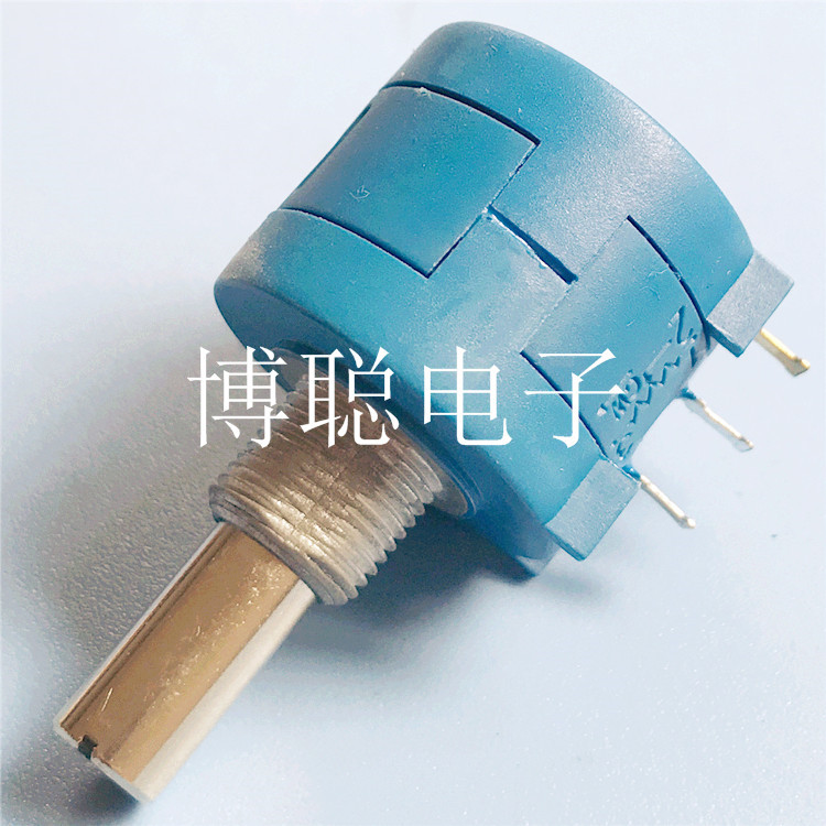 ���ܶ�Ȧ��λ��(5Ȧ) �ɵ�����3590S-2-103L 10K ��̨�����λ��