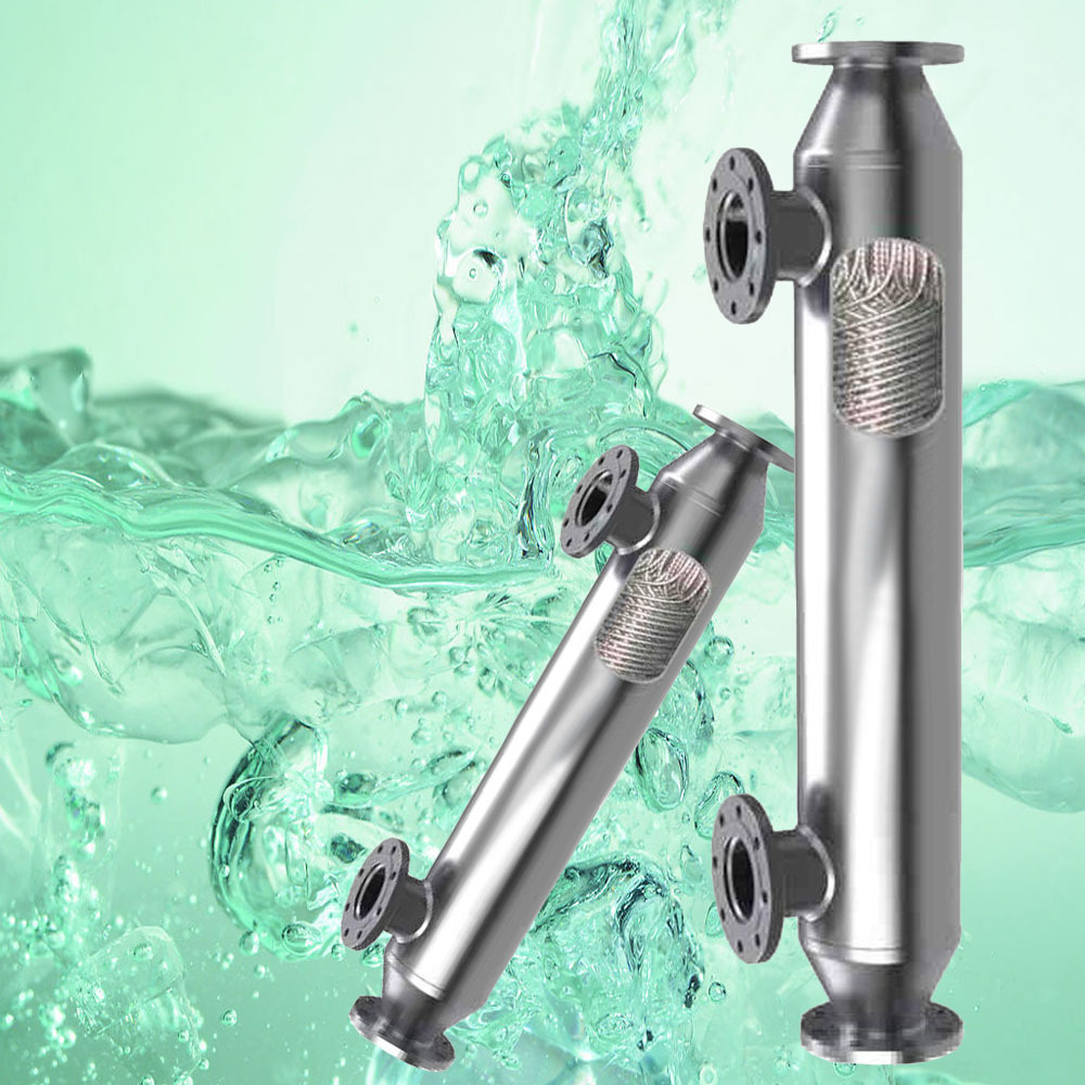 厂家供应卧式 不锈钢 列管式冷凝器 换热器 壳管式换热器价格优惠