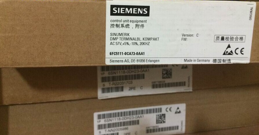全新原装正品西门子 6FC5111-0CA73-0AA1 非实价、具体请咨询客服