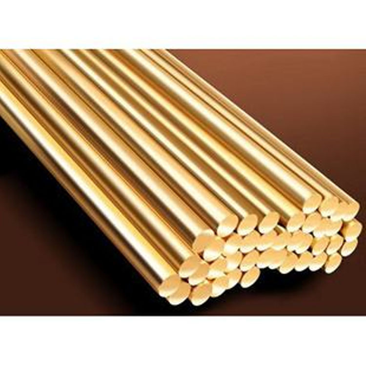 高精 环保 黄铜棒H59直径7.5mm 硬度高 热态受压性强黄铜棒可零售