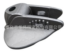 浙江铸造企业 奉化市华伟精密铸造厂 水玻璃工艺