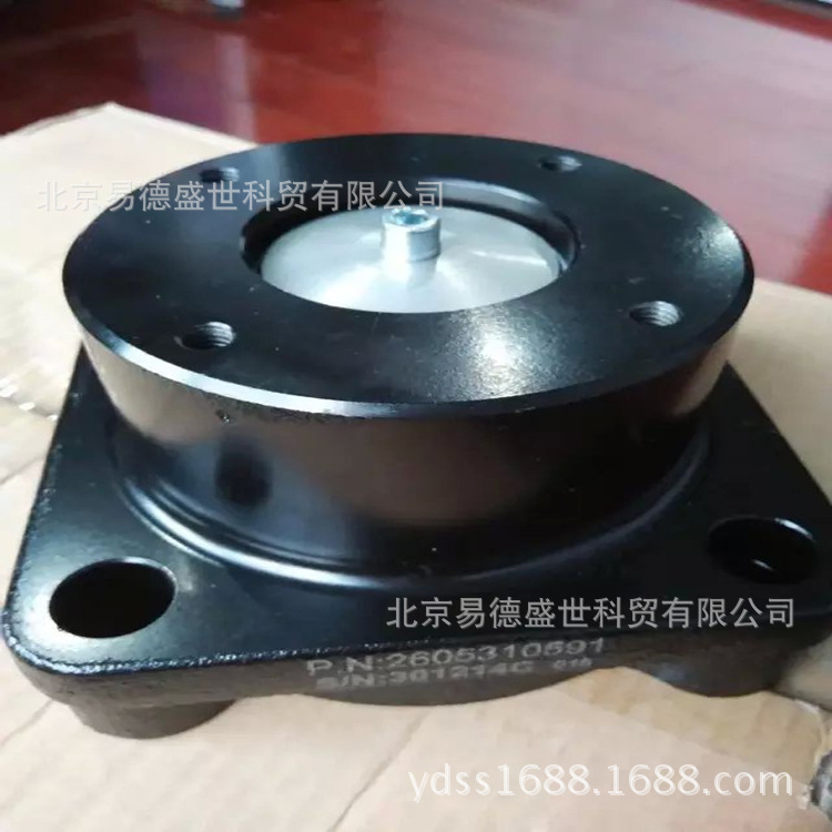 北京复盛螺杆空压机配件 复盛进气阀总成71121111-31002原厂正品