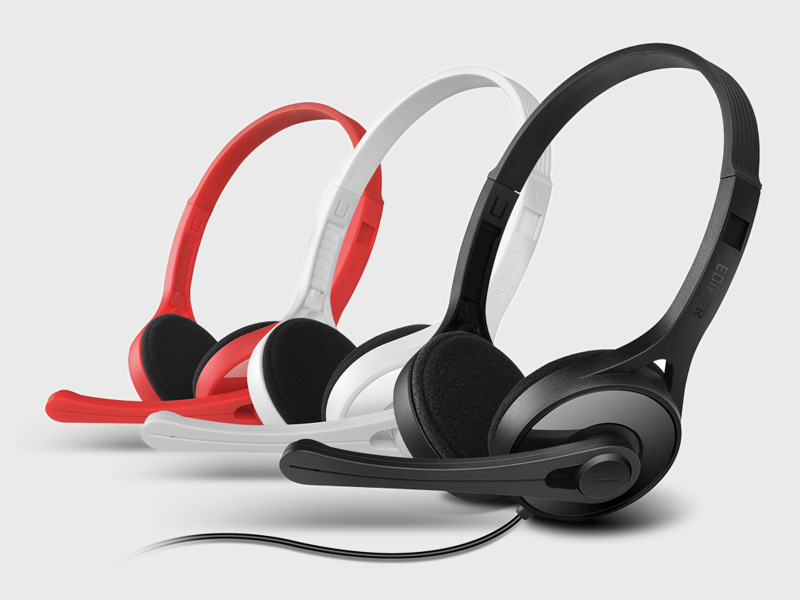 Edifier/Rambler K550 computer headset headset computer headset