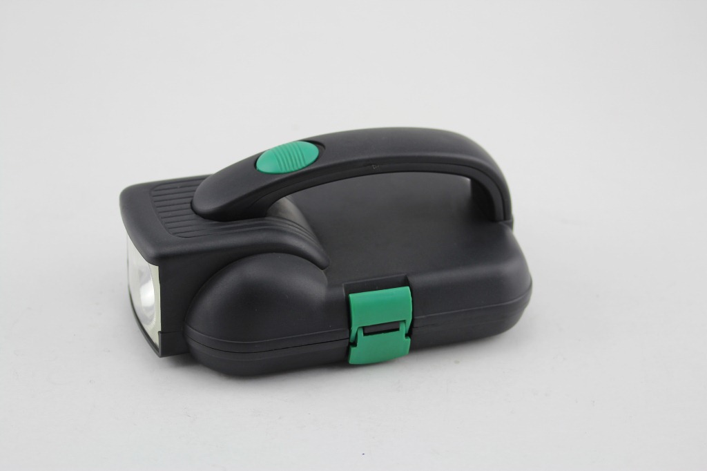 组合工具灯组套 电筒工具盒 随车家用带灯工具组套 礼品工具