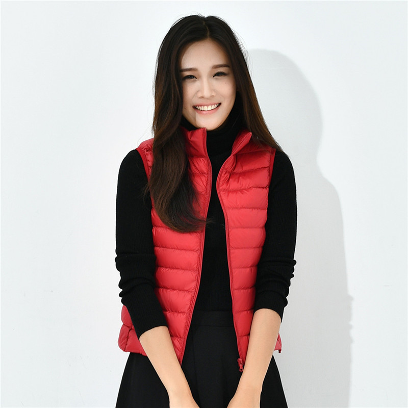 Gilet femme en Fibre de polyester - Ref 3316653 Image 5