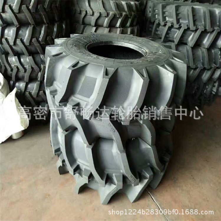 现货销售28L-26水田高花 农用机械拖拉机联合收割机轮胎