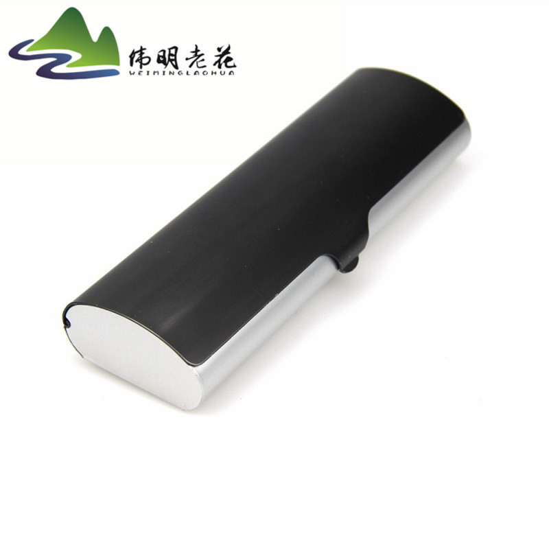 High-end aluminum portable classic presbyopia glasses box Fashion atmosphere aluminum box manufacturers wholesale factory wholesale