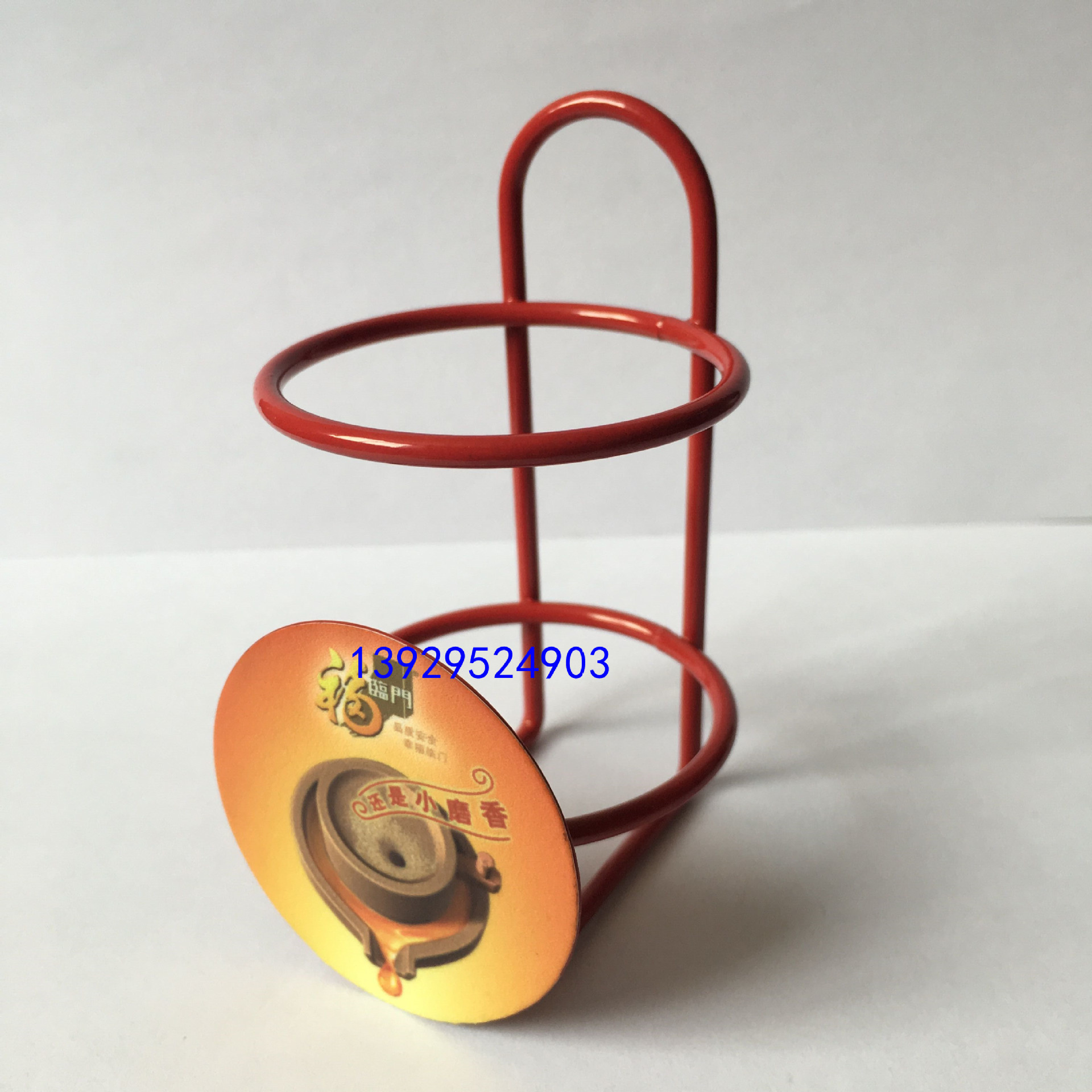 供应小型食品展架小架子 饮料陈列架 桌面小吃展示架 柜台架货架