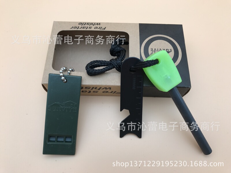 Outdoor Survival fire stick outdoor equipment igniter multifunctional magnesium stick windproof waterproof wilderness survival Fire Stone Outdoor Survival fire stick outdoor equipment igniter multifunctional magnesium stick windproof waterproof wilderness survival Fire Stone