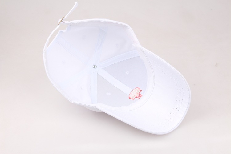 Nuevo Primavera/Verano, moda para hombres, mujer, ocio, cabeza de calavera, béisbol personalizado coreano, deportes al aire libre_voghion.com