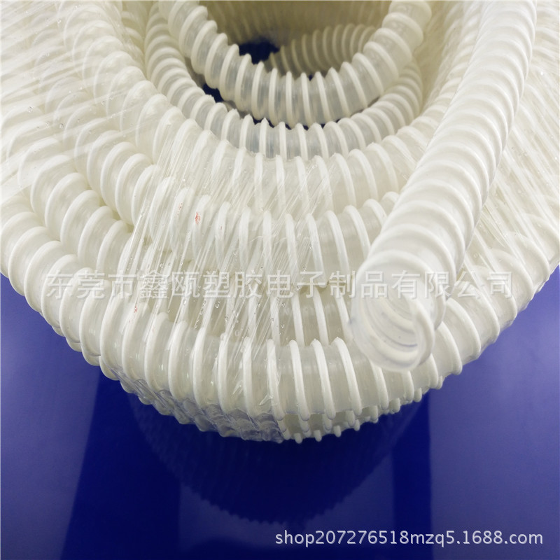 厂价批发 PVC波纹管 PE PP波纹管 电线护套  规格全