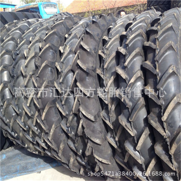 现货供应12.4-54中耕机轮胎 采棉机轮胎230/95-48农用轮胎 批发