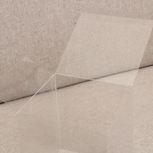 高清透明PET包装盒可印LOGO礼盒珠宝盒吊坠精美高透首饰盒