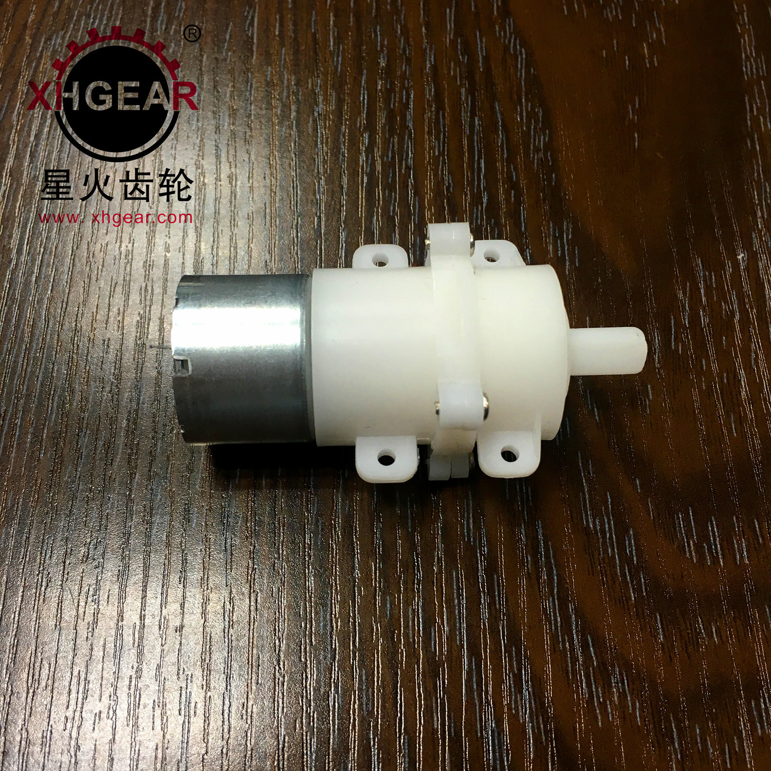 厂家出售智能垃圾桶齿轮箱  厂家研发供应减速齿轮箱