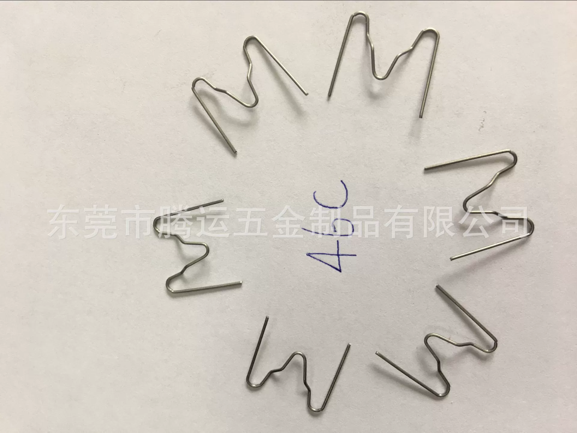 Автомобильный пластиковый формирователь сварочный гвоздь ремонт сварочный формирователь проволоки патч 304 материал 38C 28C 46C