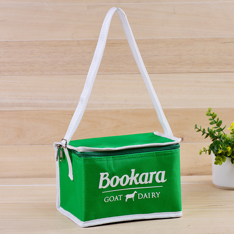 direct deal Take-out food thickening Easy Insulation package Customized Printing environmental protection portable Fresh keeping Ice pack Can be printed log