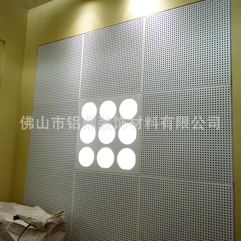 咸阳市冲孔铝单板 冲孔铝单板厂家直销