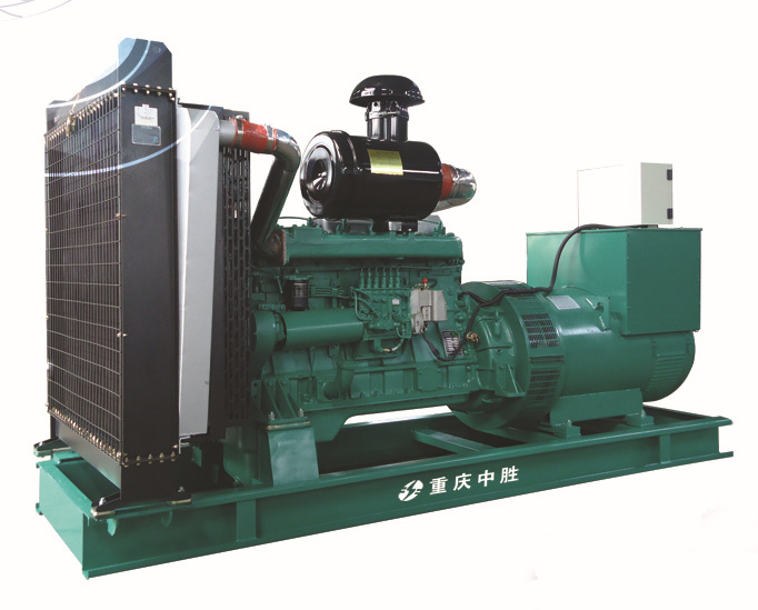 供应上海乾能150KW 柴油发电机组厂家/柴油发电机组供应商(图)