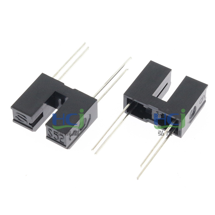 GP1S52VJ000F 光中断器 透过型 光接收/光发射间距3.0mm 日本原装