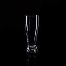 直销 酒吧大号啤酒杯玻璃杯冷饮果汁杯奶茶杯 高脚杯 批发