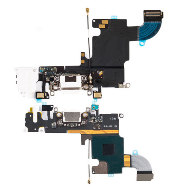 適應於iphone 6Splus 音頻排線 6S 5.5尾插排線 送話器排線