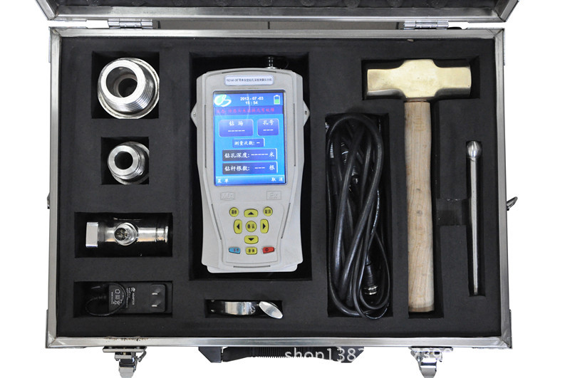YSZ160钻孔深度测量仪 钻孔深度检测仪供应 煤矿用钻孔深度测量仪