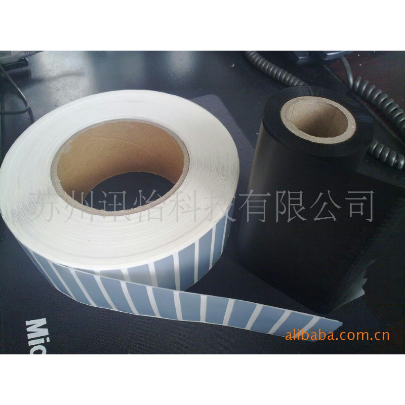 溧阳3M7871/7865抗UV太阳能电池条码PET覆膜抗老化标签模切厂