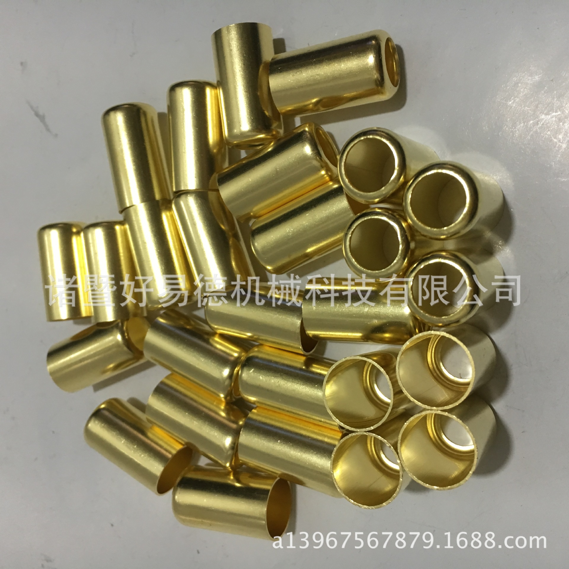 软管扣压用铜套/不锈钢套/铁套皮、汽车/气动/水暖软管扣压连接、