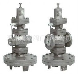 GD-24 直接作用式减压阀 直接作用式减压阀