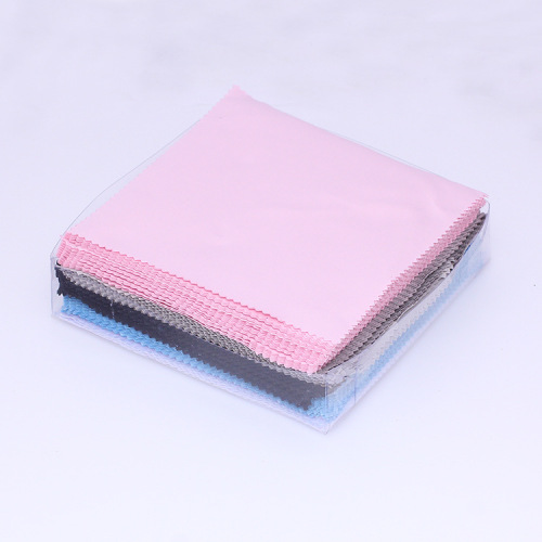 180g Needle 2 Glasses Cloth Fine Fiber Glasses Cloth Sunglasses Wiping Cloth Cleaning Glasses Cloth Wholesale
