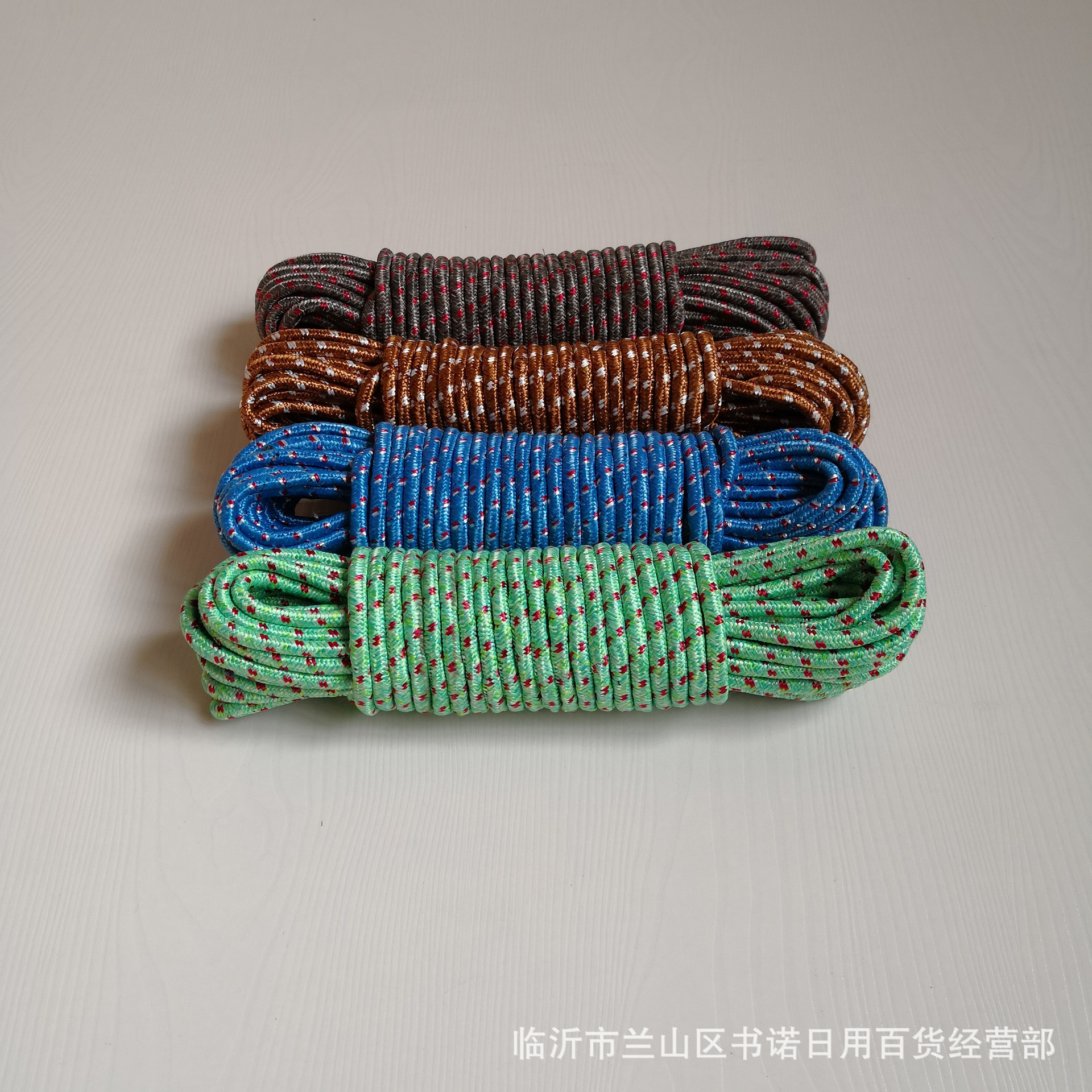 Clothesline Bold nylon Slip rope Five yuan outdoors The sun is rope