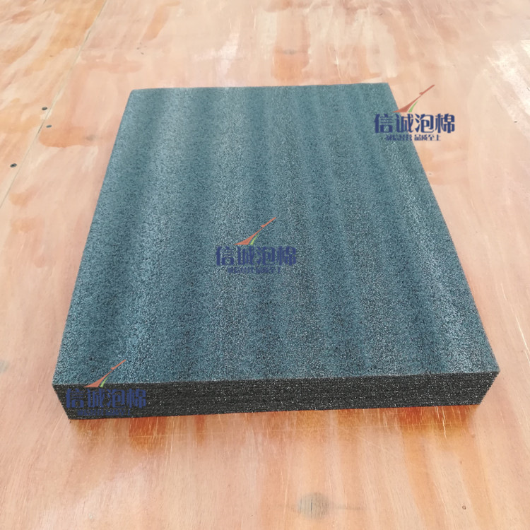 供应50mmEPE珍珠棉片材 5cm黑色珍珠棉片材 45mmPE保温棉材料