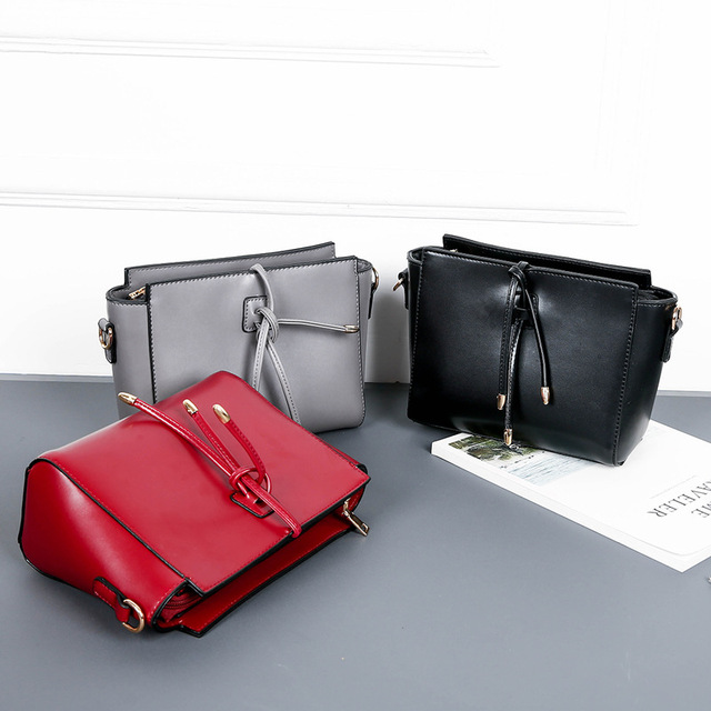 new fashion bags three-piece sets one-shoulder slanting handbags 