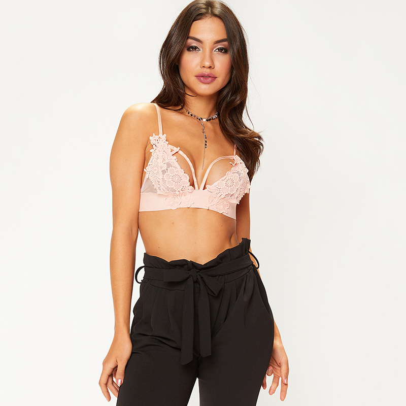 Soutiens-gorge en  dentelle - Ref 3369850 Image 38