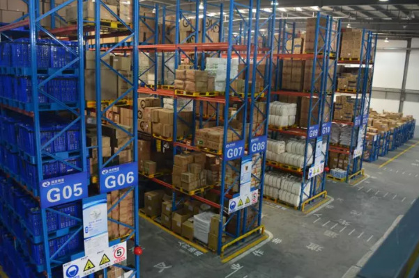 报告!润宝电商仓储已做好准备迎战火热双11