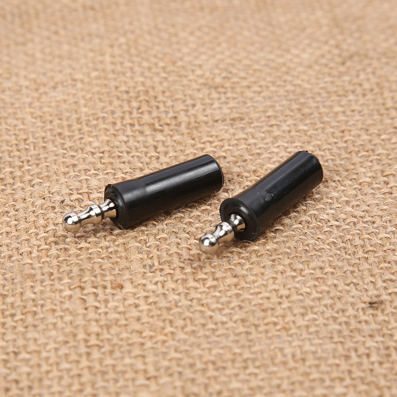 Professional Smoking Pipe Accessories 9-to-3 Iron Core Pipe Filter Filter Element Pipe Mouthpiece Converter Available for Wholesale