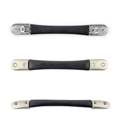 Luggage accessories handles Aluminum frame box handles Password box handle accessories Zinc alloy luggage handles are strong and durable