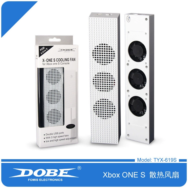 Quạt điều khiển nhiệt độ phía sau XBOX ONE SLIM xbox những bộ tản nhiệt đơn vị chính TYX-619S - XBOX kết hợp