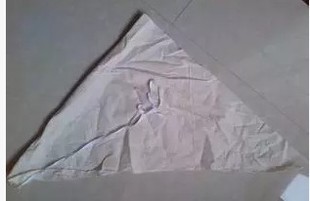 Triangular Towel Cotton Triangle Towel