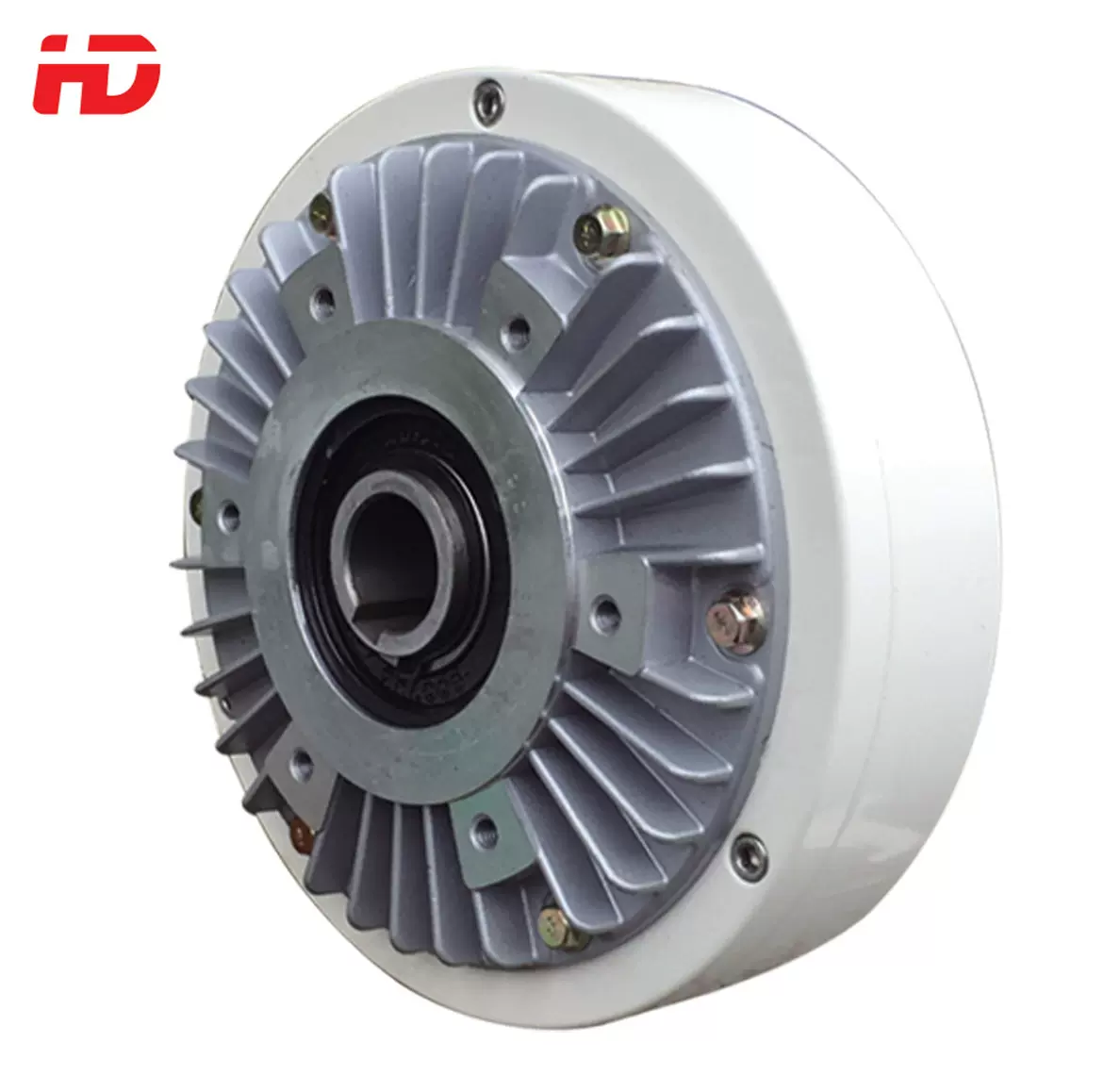 空心轴磁粉制动器FZK型6/12/25/50/100/200N.m 磁粉刹车张力收卷