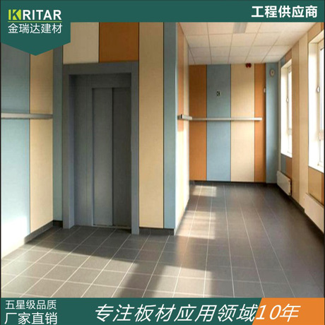厂家直供优质抗倍特挂墙板 医用挂墙板   护墙板装饰板