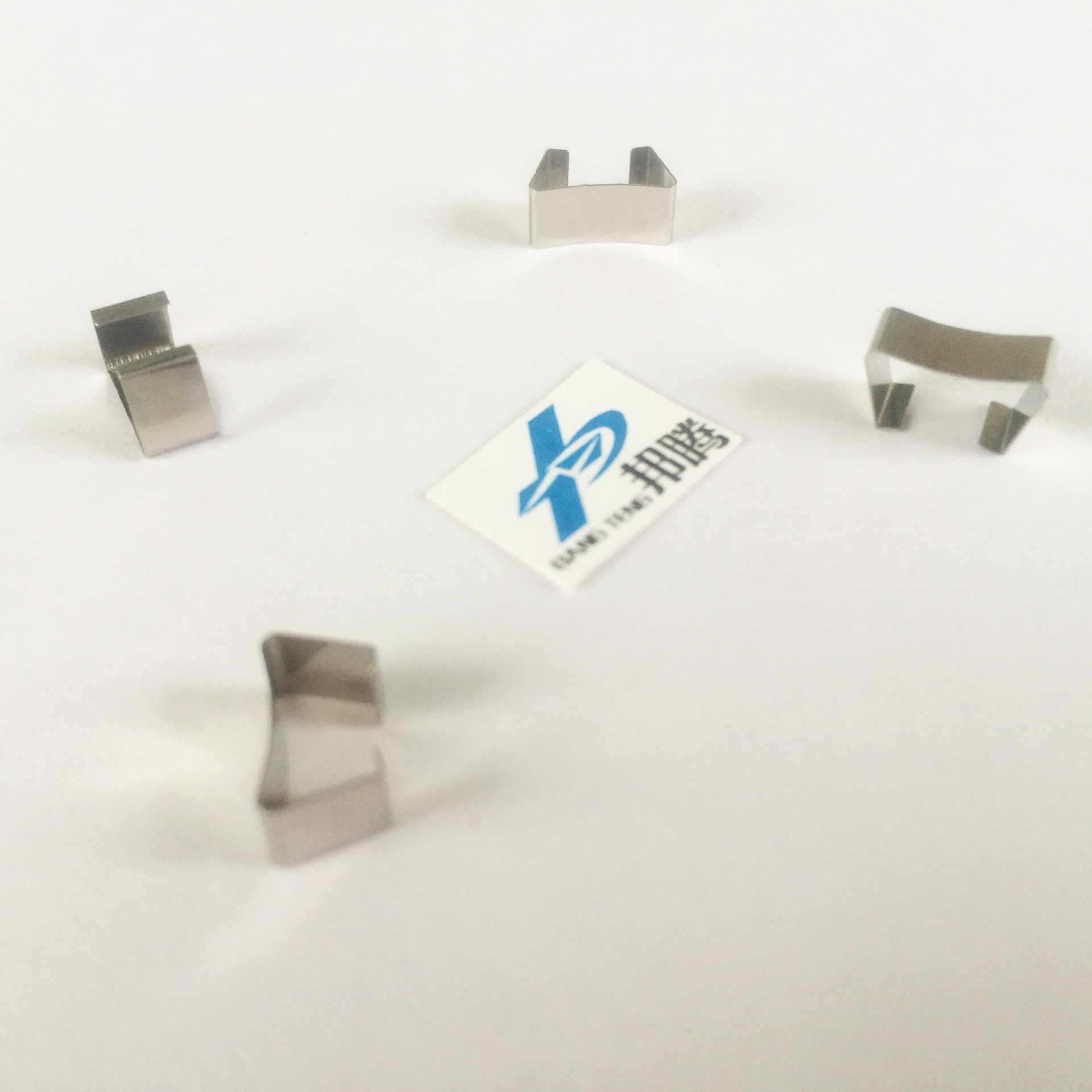 现货供应批发零售ER13.6钢卡 ER13.6卡子 ER系列磁芯铁夹钢卡