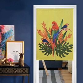 靠垫/抱枕;门帘、小窗帘;家用防尘罩