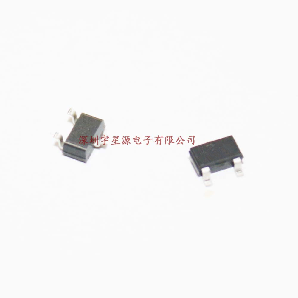 2SA1235A PNP 200mW IC=200mA SOT-23 晶体管