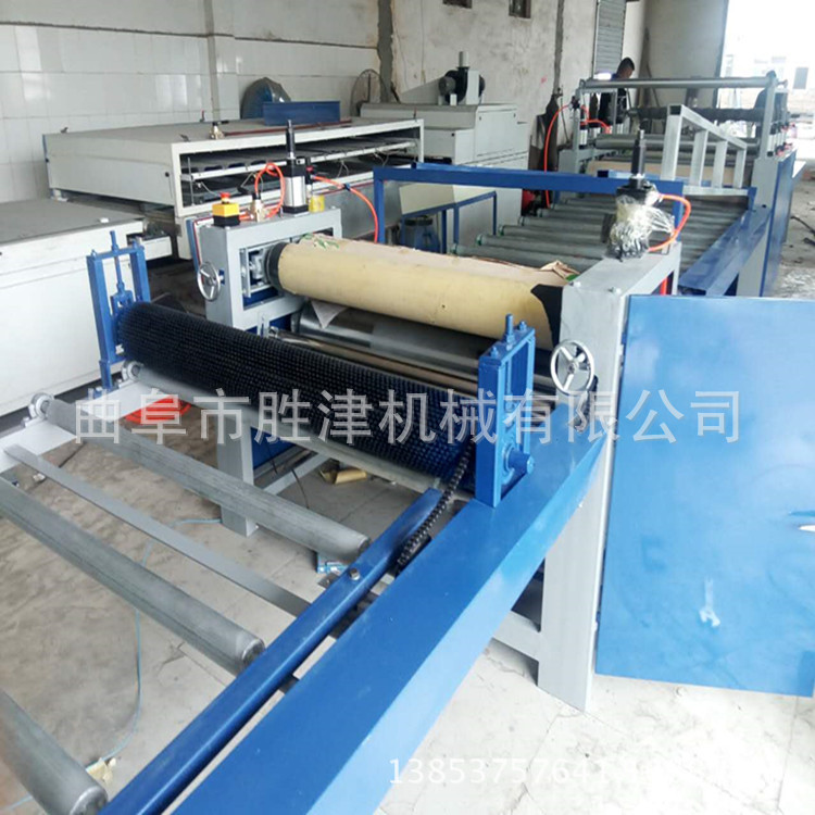 大板转印机 瓷砖转印机 墙体板热转印机