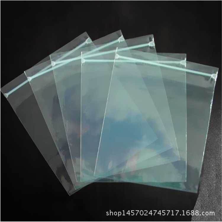 PE自封袋塑料包装封口袋透明包装袋PE自封凹凸包装袋厂家批发