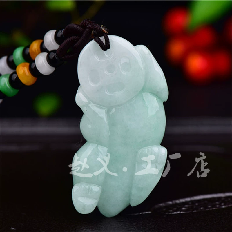 Emerald pendant jade, jewelry, accessory